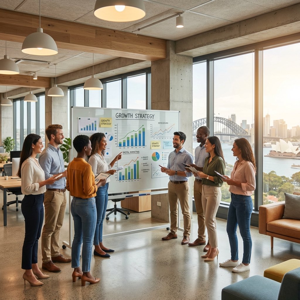 TechDocs Australian Strategy Team